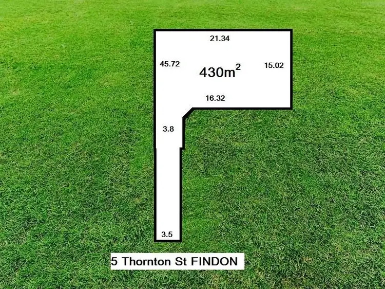 5 Thornton Street, Findon SA 5023