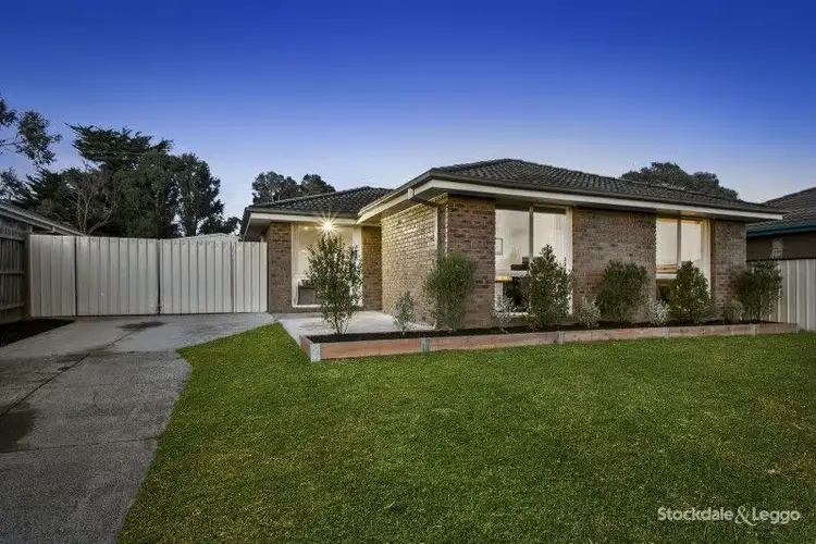 Main view of Homely house listing, 21 LACHLAN CLOSE, Cranbourne North VIC 3977