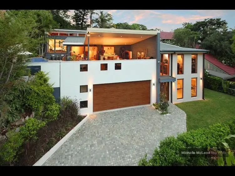 Main view of Homely house listing, 18 Marmindie Street, Chapel Hill QLD 4069