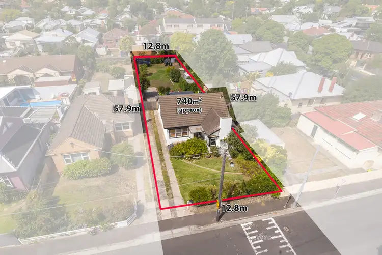 Fourth view of Homely house listing, 185 Skene Street, Newtown VIC 3220