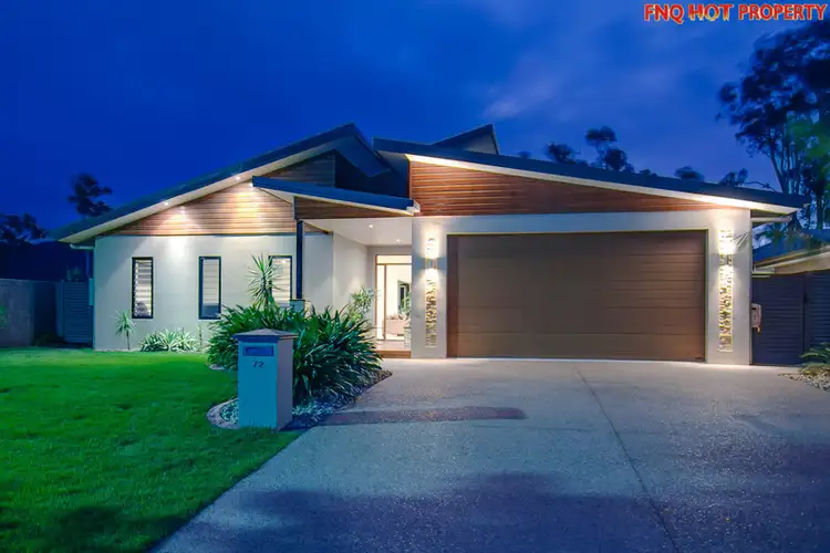 Second view of Homely house listing, 72 Harbour Drive, Trinity Park QLD 4879