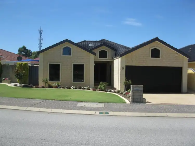 9 Allendale Entrance (Murdoch Chase), North Lake WA 6163