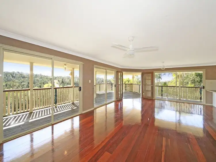 Third view of Homely rural property listing, 57 Zillman Road, Ocean View QLD 4521