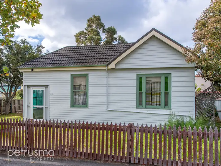 Second view of Homely house listing, 115 Howard Road, Goodwood TAS 7010