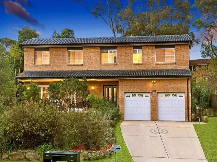80 Appletree Drive, Cherrybrook NSW 2126