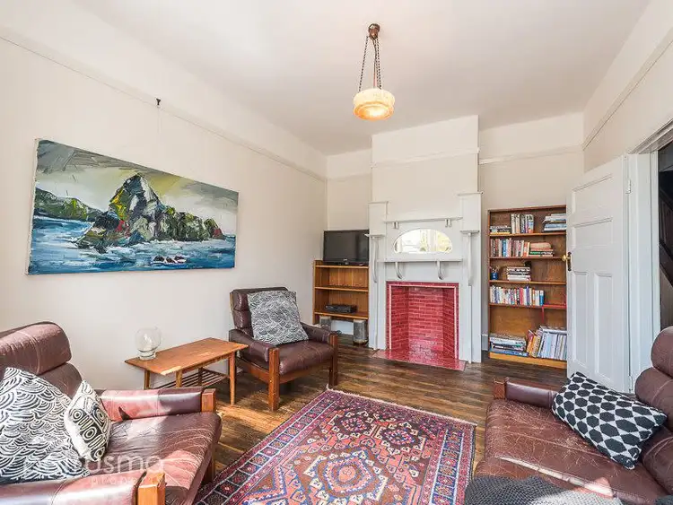 Third view of Homely house listing, 318 Macquarie Street, South Hobart TAS 7004