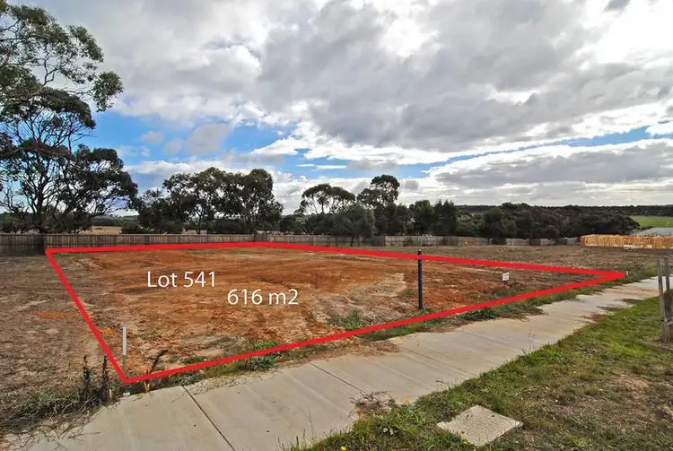 Third view of Homely land listing, 541 Casaurina Avenue, Torquay VIC 3228