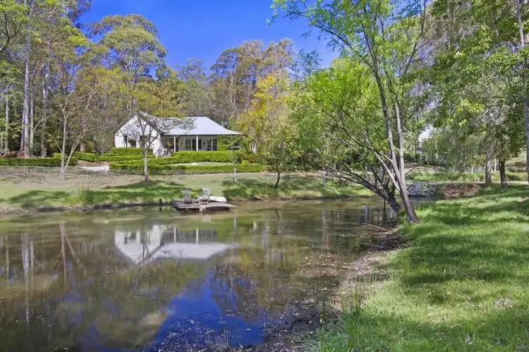 Second view of Homely rural property listing, 35 Merindah Way, Kurrajong NSW 2758