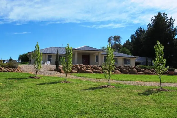 140 Charles Booth Way, Millthorpe NSW 2798