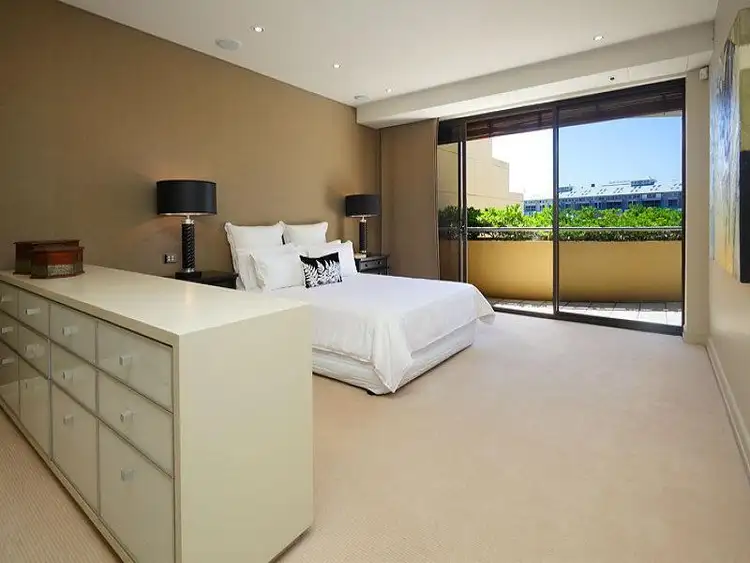 Seventh view of Homely apartment listing, 33/10 Lincoln Crescent, Woolloomooloo NSW 2011