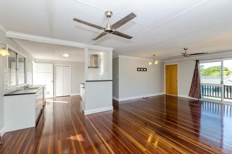 Sixth view of Homely house listing, 45 Bloomfield Street, Calliope QLD 4680