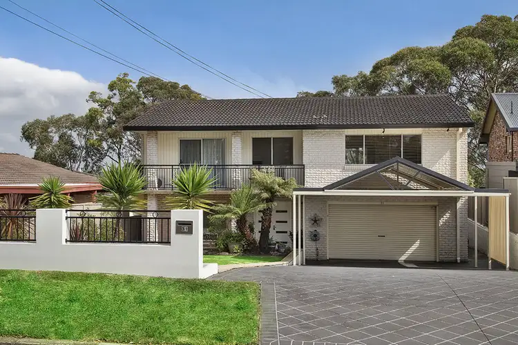 31 Holmlea Place, Engadine NSW 2233