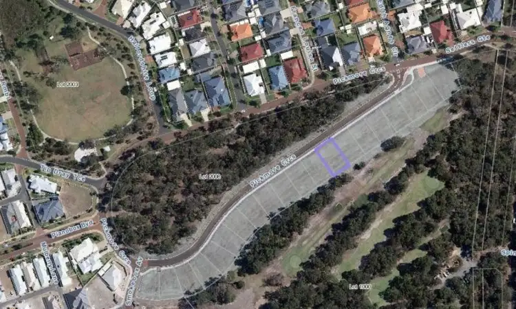 Fifth view of Homely land listing, 62 Pickmore Circus, West Busselton WA 6280