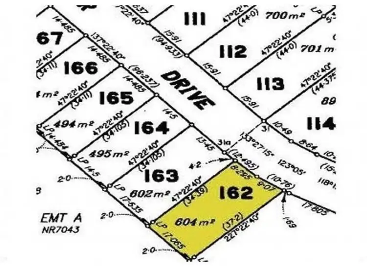 Third view of Homely land listing, 106 Harbour Drive, Trinity Park QLD 4879