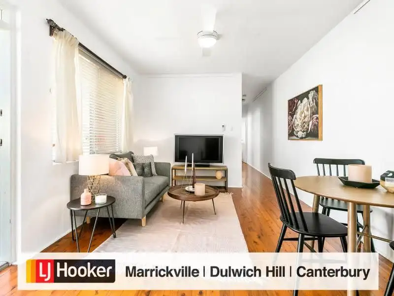 Main view of Homely apartment listing, 4/24 Barnsbury Grove, Dulwich Hill NSW 2203