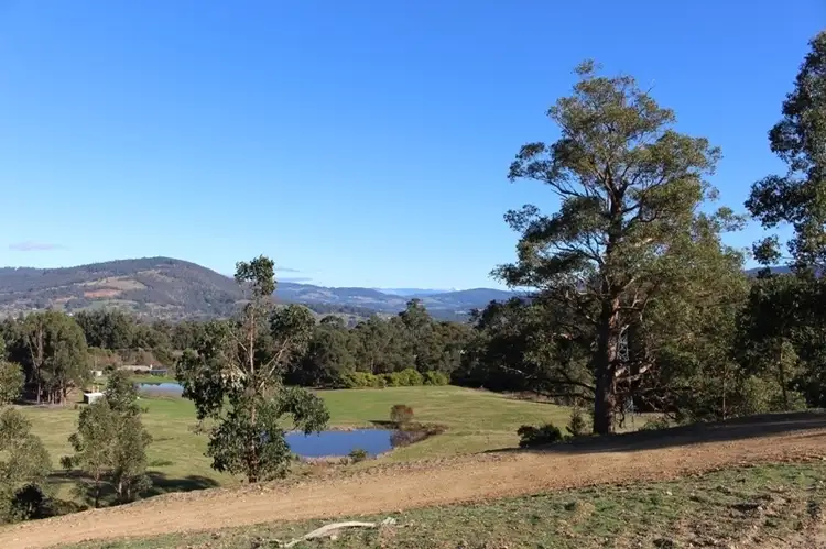 Second view of Homely land listing, 51 Snowy View Heights, Huonville TAS 7109