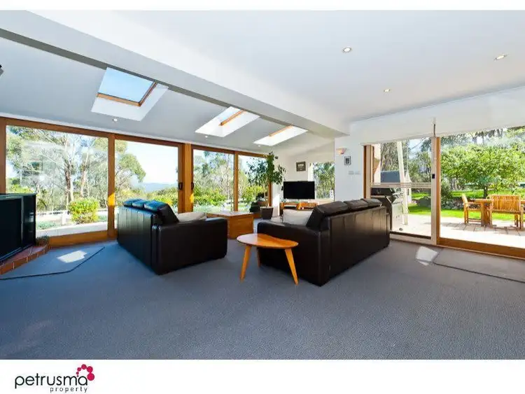 Fifth view of Homely house listing, 15 Broughton Avenue, Mount Nelson TAS 7007