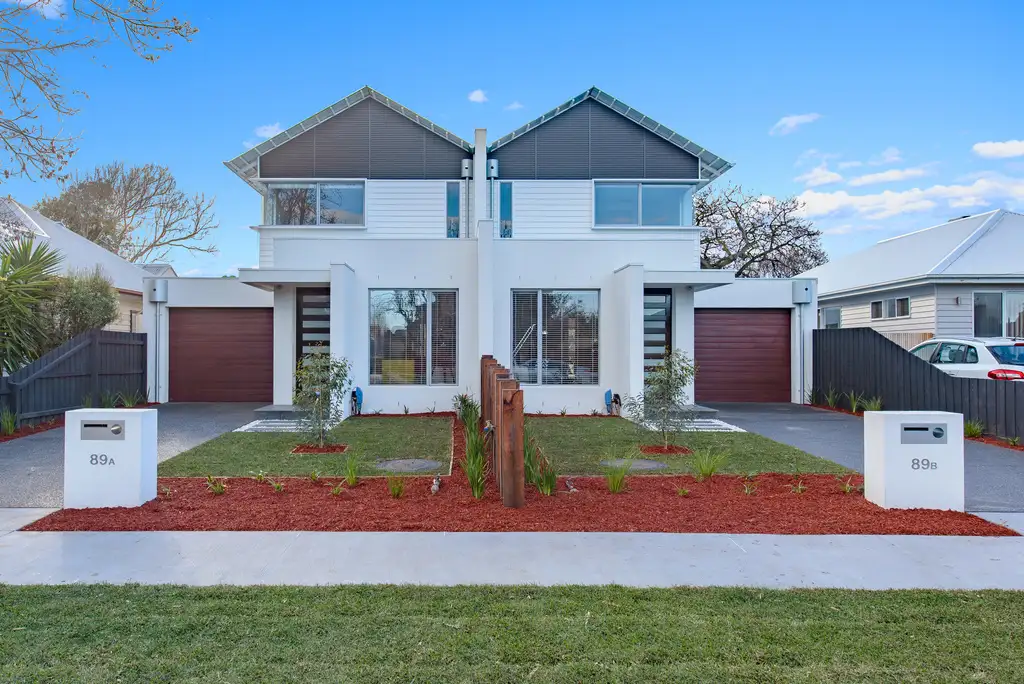 Main view of Homely townhouse listing, 89 Rae Avenue, Edithvale VIC 3196