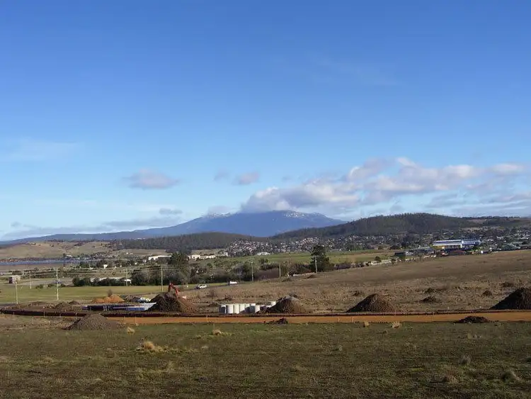 Second view of Homely land listing, 53 Oakdowns Parade, Oakdowns TAS 7019