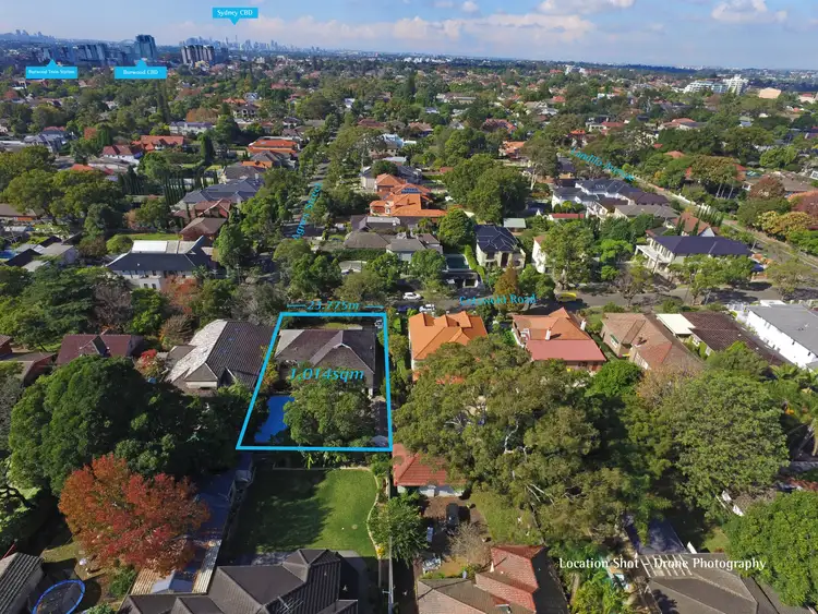 Second view of Homely house listing, 11A Cotswold Road, Strathfield NSW 2135
