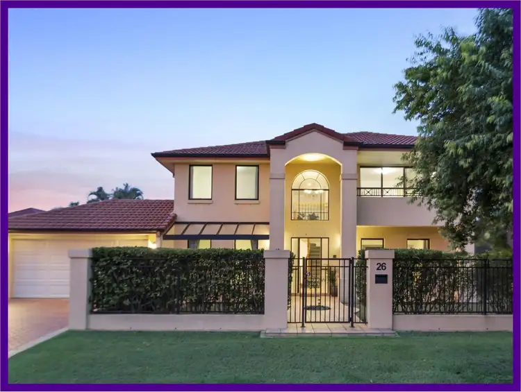 26 Courtney Place, Kuraby QLD 4112