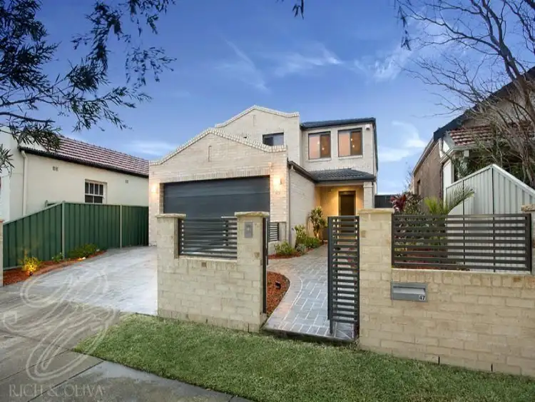 47 Balmoral Avenue, Croydon Park NSW 2133