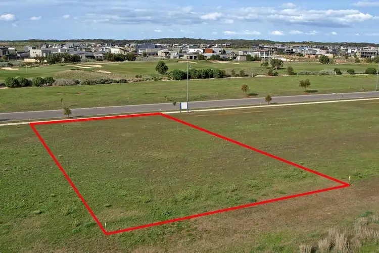 Fifth view of Homely land listing, Lot 378 Ballyliffen  Crescent, Torquay VIC 3228