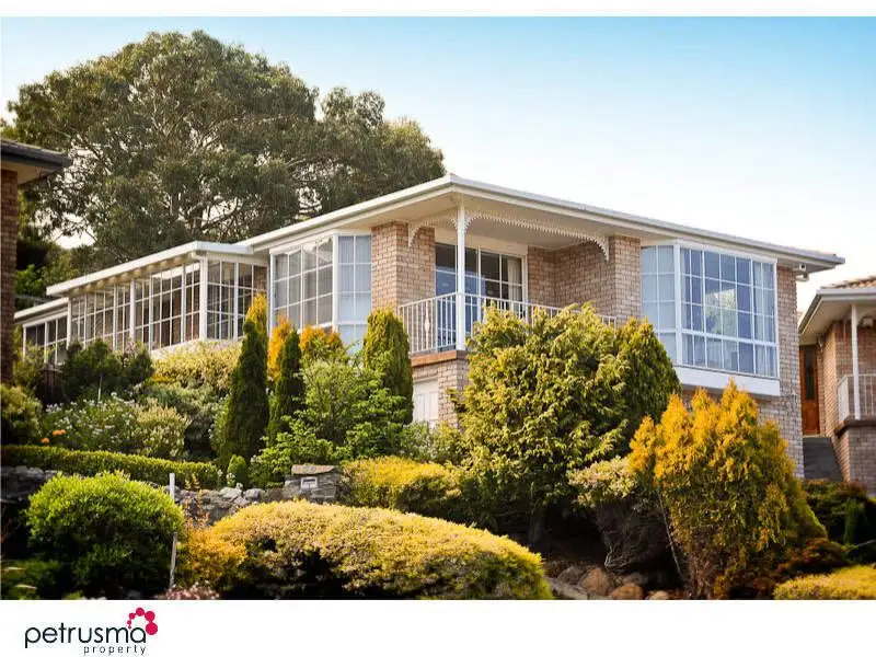 Main view of Homely villa listing, 1/34 Balamara Street, Bellerive TAS 7018
