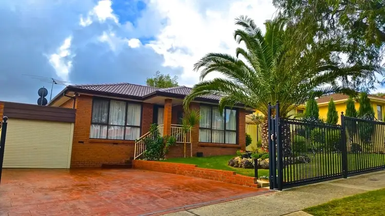 Main view of Homely house listing, 87 Sydney Parkinson Avenue, Endeavour Hills VIC 3802