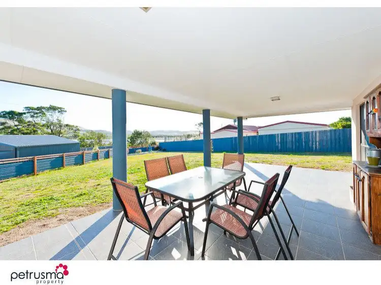 Second view of Homely house listing, 5 Callum Close, Midway Point TAS 7171