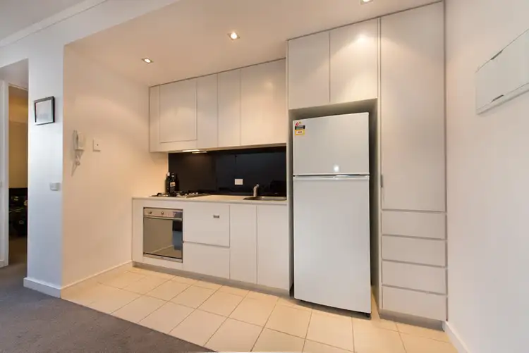 Second view of Homely apartment listing, 35/35 Wentworth Avenue, Kingston ACT 2604