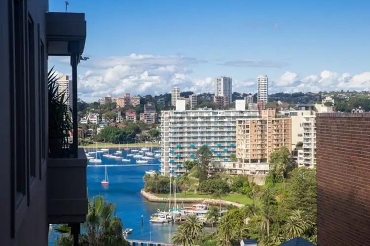 Fourth view of Homely apartment listing, 602/14 Macleay Street, Potts Point NSW 2011