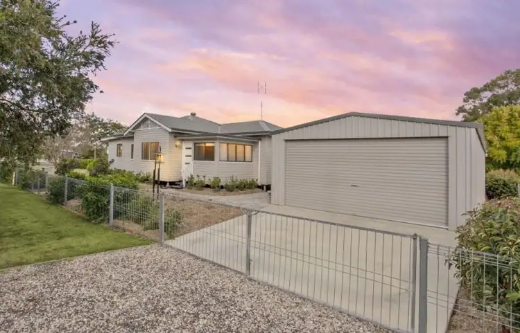 Cnr of Wambo and Park Street, Chinchilla QLD 4413