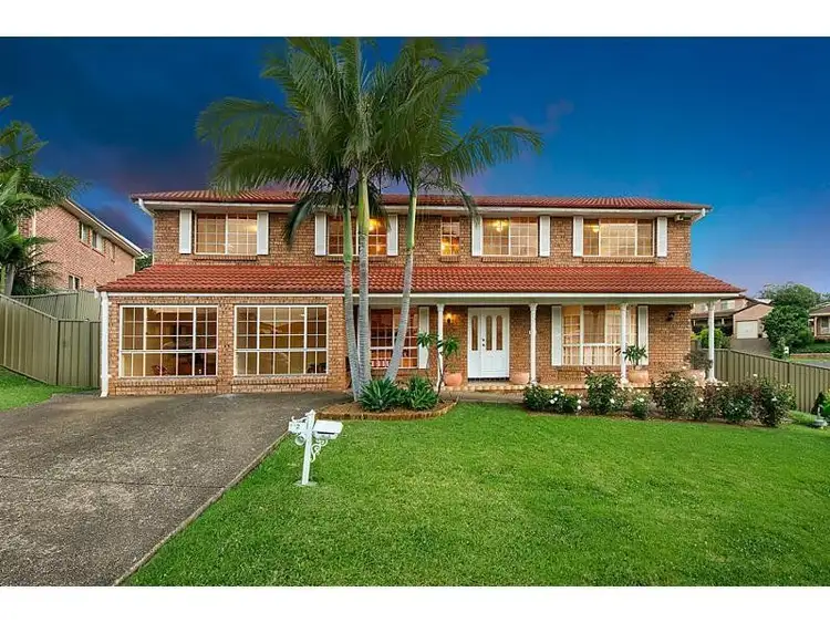 2 Pauline Place, Baulkham Hills NSW 2153