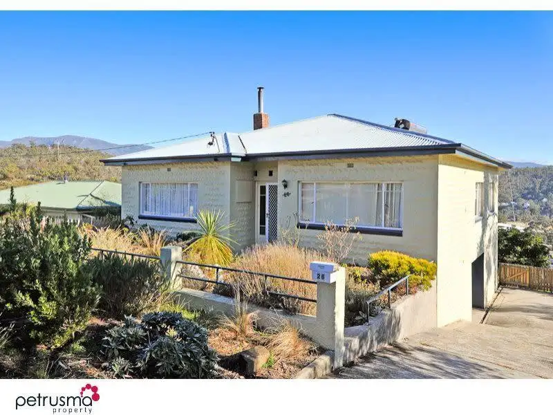 Main view of Homely house listing, 26 Lowanna Road, Lindisfarne TAS 7015