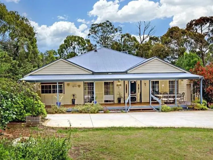 Main view of Homely house listing, 49 STATION STREET, Heathcote Junction VIC 3758