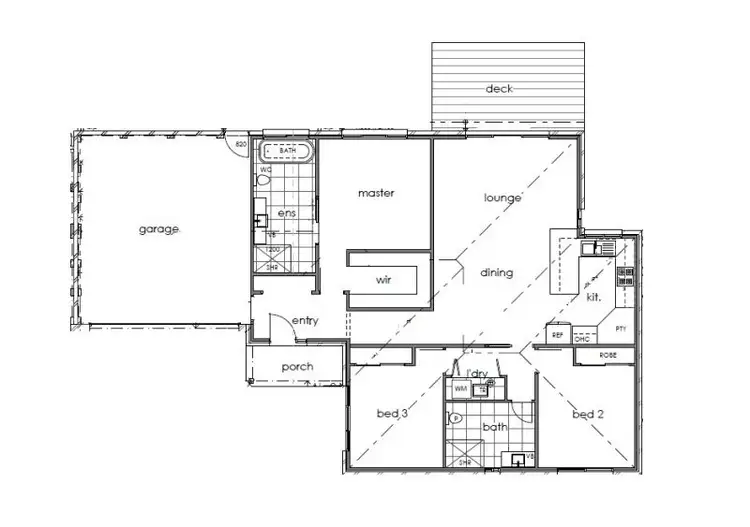 Third view of Homely townhouse listing, 2/12 Henry Street, Koo Wee Rup VIC 3981