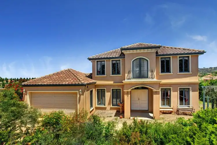 75 VALLEY DRIVE, Hidden Valley VIC 3756