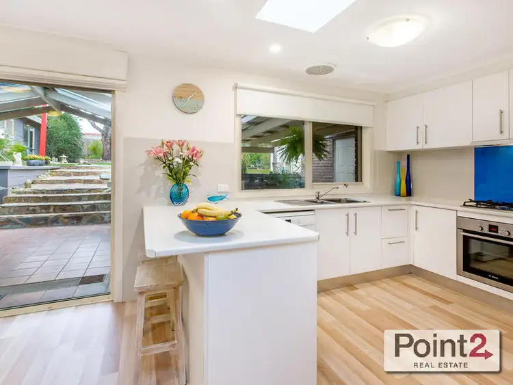 Second view of Homely house listing, 4 Lisa Court, Mount Eliza VIC 3930