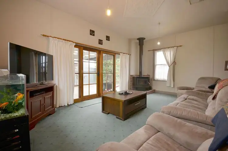 Second view of Homely house listing, 42 Francis Street, Horsham VIC 3400