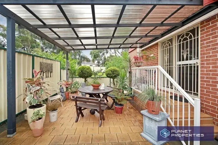 Sixth view of Homely townhouse listing, 4/84 First Avenue, Belfield NSW 2191