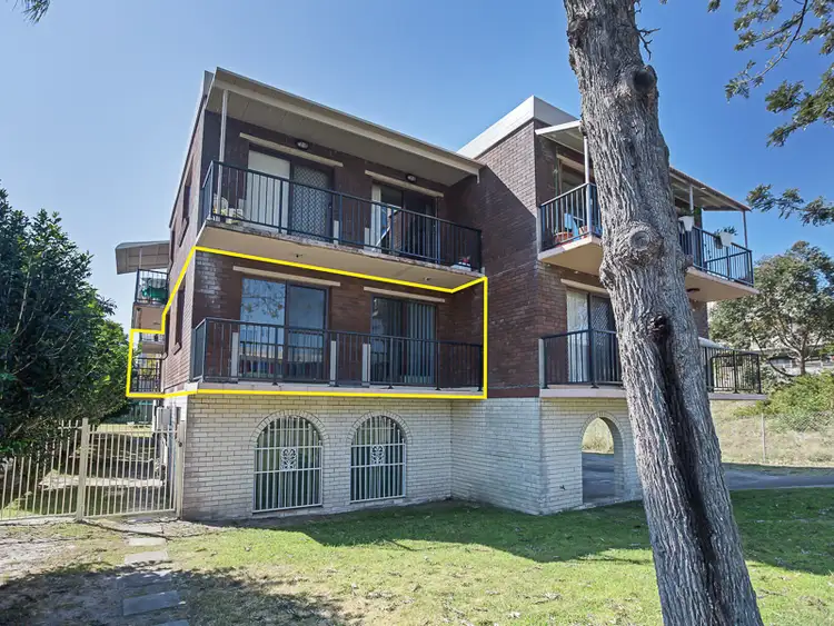 Main view of Homely unit listing, 2/16 Messines Street, Shoal Bay NSW 2315