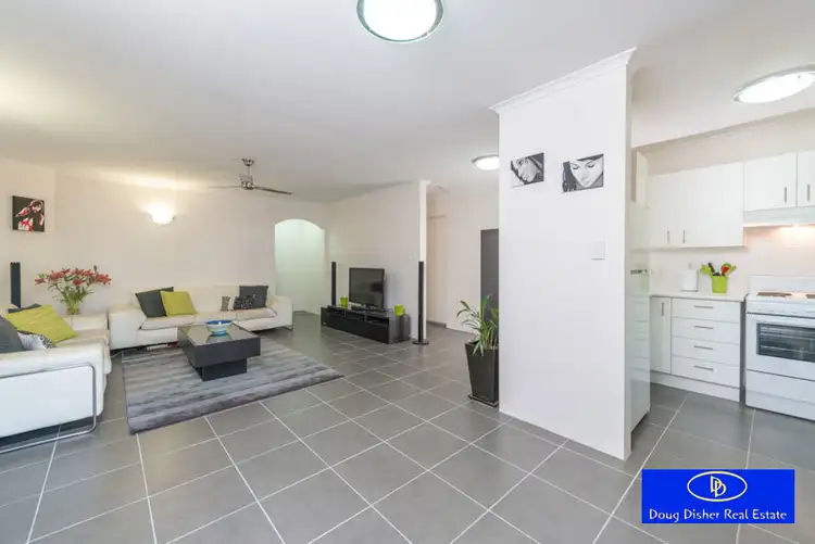 Second view of Homely unit listing, 22/26 Carr Street, St Lucia QLD 4067