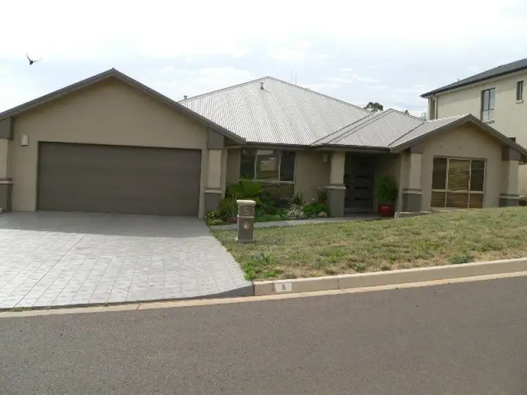 Main view of Homely house listing, 5 Claremont Way, Orange NSW 2800