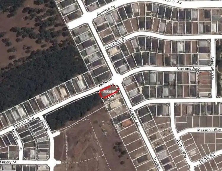 Fifth view of Homely land listing, 106 Hawker Approach, Yalyalup WA 6280