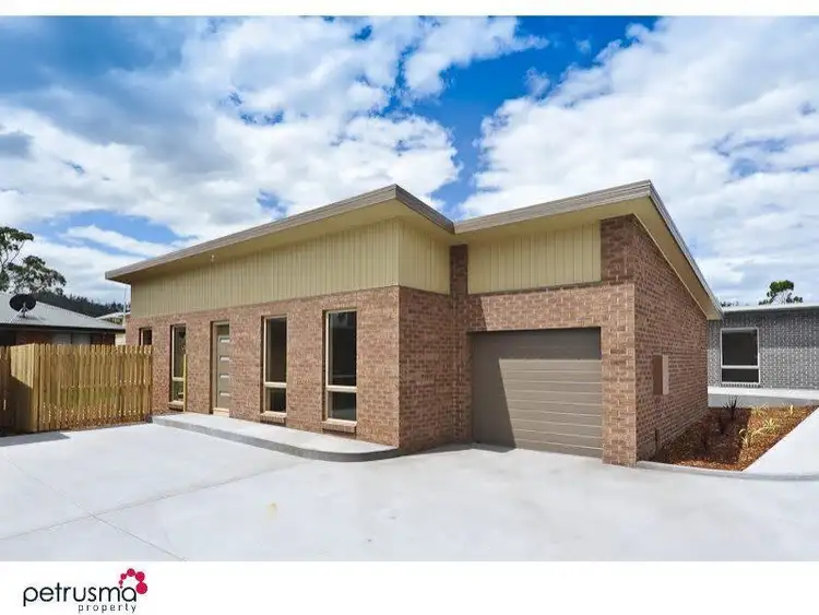 Main view of Homely unit listing, 4/15-17 Horsham Road, Oakdowns TAS 7019