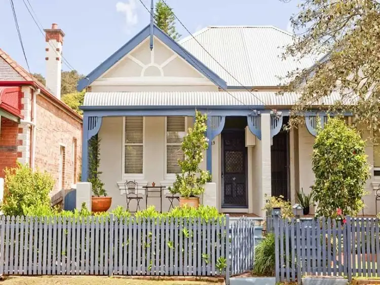 Main view of Homely semi-detached listing, 13 Smith Street, Manly NSW 2095