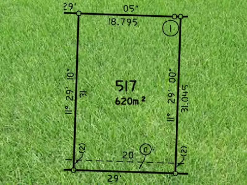 Main view of Homely land listing, Lot 517 Turquoise Street, Orange NSW 2800