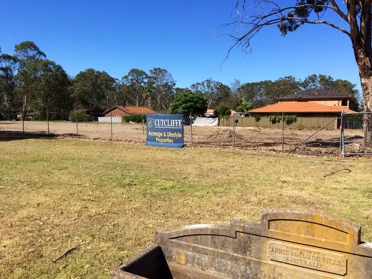 Third view of Homely land listing, Prop Lot 6 of 299 Markwell Place, Agnes Banks NSW 2753