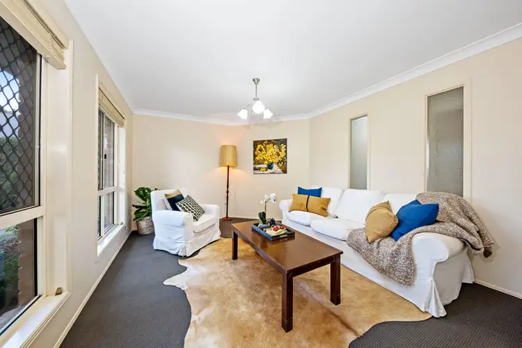 Sixth view of Homely house listing, 7 Ashley Court, Highfields QLD 4352